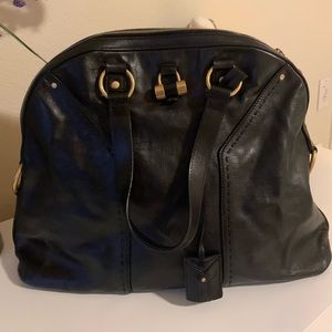 Yves Saint Laurent Muse bag 💼
